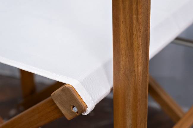 Кофейный комплект из акации DIRECTOR бежевый