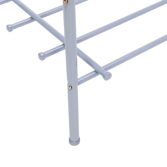 Обувница Leset Комо 3 Серый