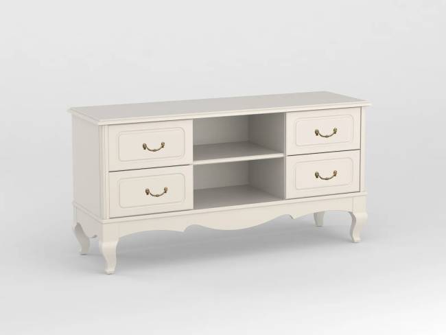 ТВ-бокс XL Малонн Ави Белый