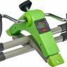 Мини велотренажер, складной Bradex SF 0578, зеленый Мини велотренажер, складной Bradex SF 0578, зеленый