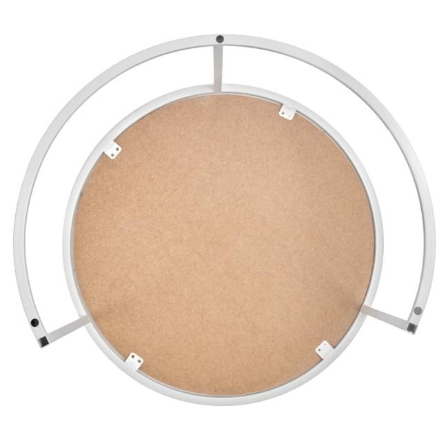 Набор кофейных столиков Tango белый мрамор с белыми ножками Набор кофейных столиков Tango белый мрамор с белыми ножками