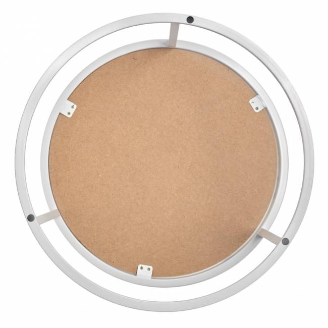 Набор кофейных столиков Tango белый мрамор с белыми ножками Набор кофейных столиков Tango белый мрамор с белыми ножками