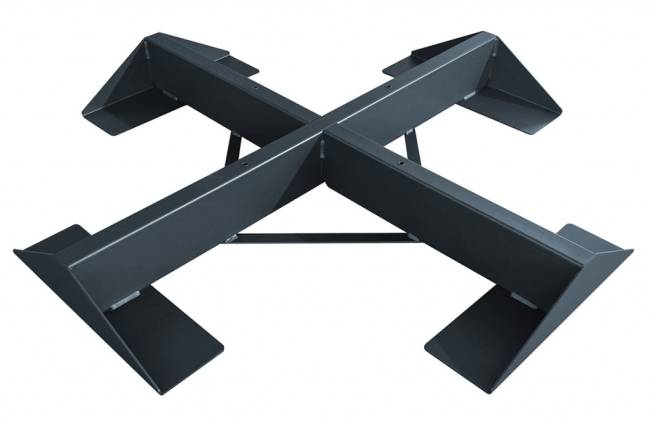 База утяжелительная для зонта PL1DS графит 1090х1090х130 мм