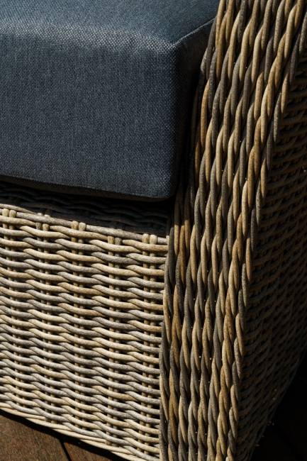 Диван 2-х местный "Венеция", коричневый Диван 2-х местный "Венеция", коричневый