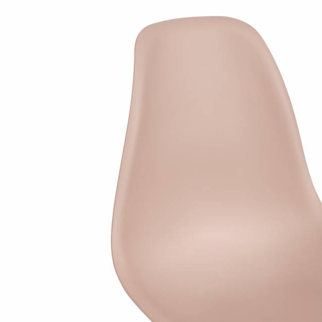 Стул CINDY (EAMES) (mod. 001) / 1 шт. в упаковке дерево бук/металл/сиденье пластик, 51x46x82.5см, бежевый / beige бежевый / beige дерево бук/металл/сиденье пластик Стул CINDY (EAMES) (mod. 001) / 1 шт. в упаковке дерево бук/металл/сиденье пластик, 51x46x82.5см, бежевый / beige бежевый / beige дерево бук/металл/сиденье пластик