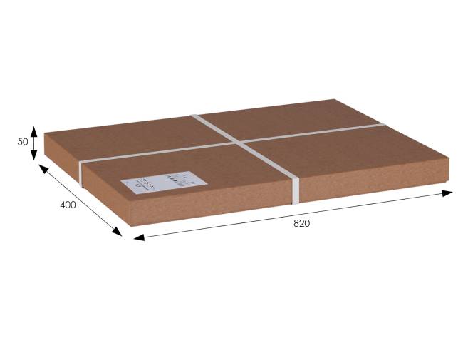 Вешалка напольная М 3 черный