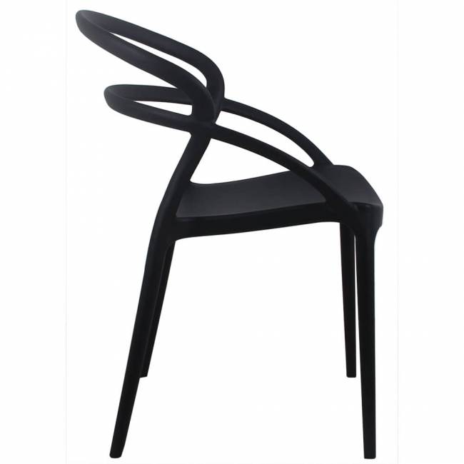 Стул Margo чёрный Стул Margo чёрный