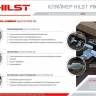 Металлический кляймер HILST для досок толщиной 18 мм, бесшовный