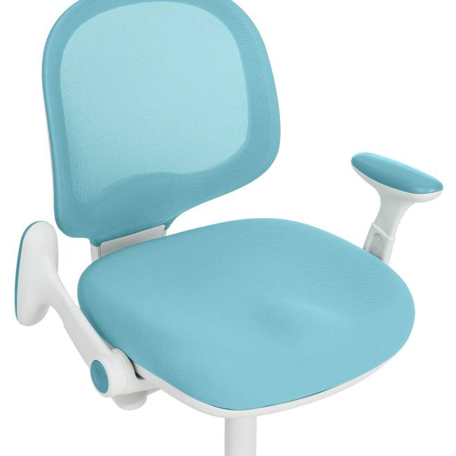 Кресло RAINBOW Blue (голубой) голубой