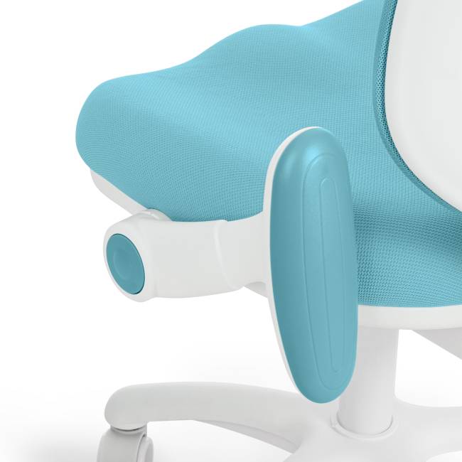 Кресло RAINBOW Blue (голубой) голубой