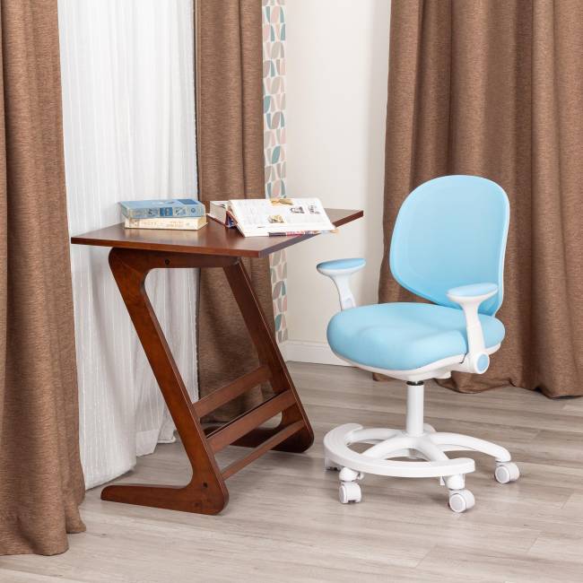 Кресло RAINBOW Blue (голубой) голубой