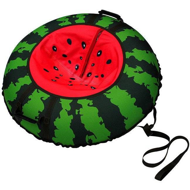 Тюбинг Митек Арбузы 110 см