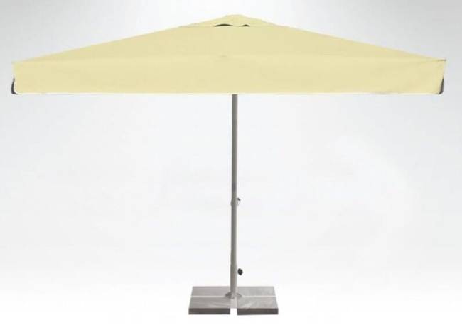 Зонт профессиональный 2.5х2.5 м Avocado Clips 2500х2500 мм