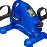 Мини велотренажер синий с рукояткой, Bradex Мини велотренажер синий с рукояткой, Bradex