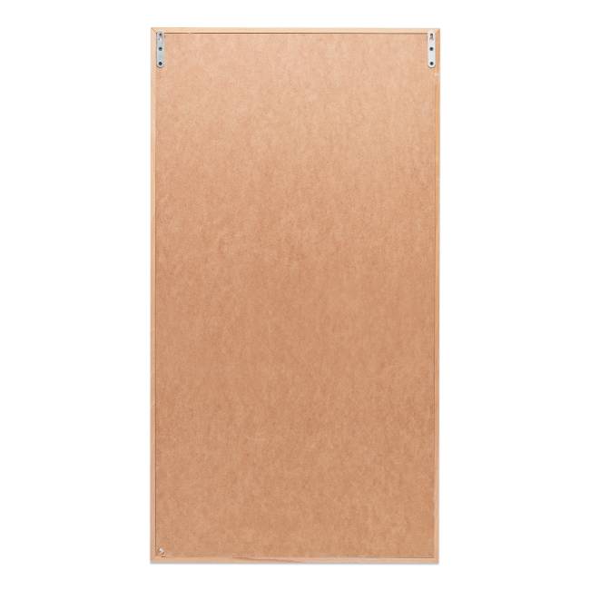 Зеркало настенное Артемида венге 77 см х 46, 5 см