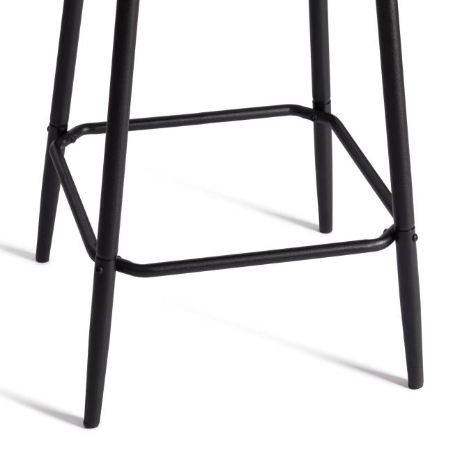 Барный стул  Medeo/Медео велюр, бежевый, 7, 45х56х113 см бежевый велюр