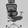 Кресло офисное TopChairs Techno Professional серый Кресло офисное TopChairs Techno Professional серый