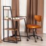 Кресло SLIM иск. кожа, Brown (коричневый) Brown (коричневый) иск. кожа