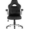 Кресло игровое TopChairs Genesis черное
