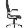 Кресло игровое TopChairs Genesis черное