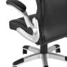 Кресло игровое TopChairs Genesis черное