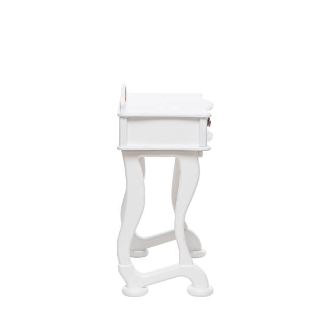 Стол туалетный Leset "Джульетта" Молочный дуб Стол туалетный Leset "Джульетта" Молочный дуб