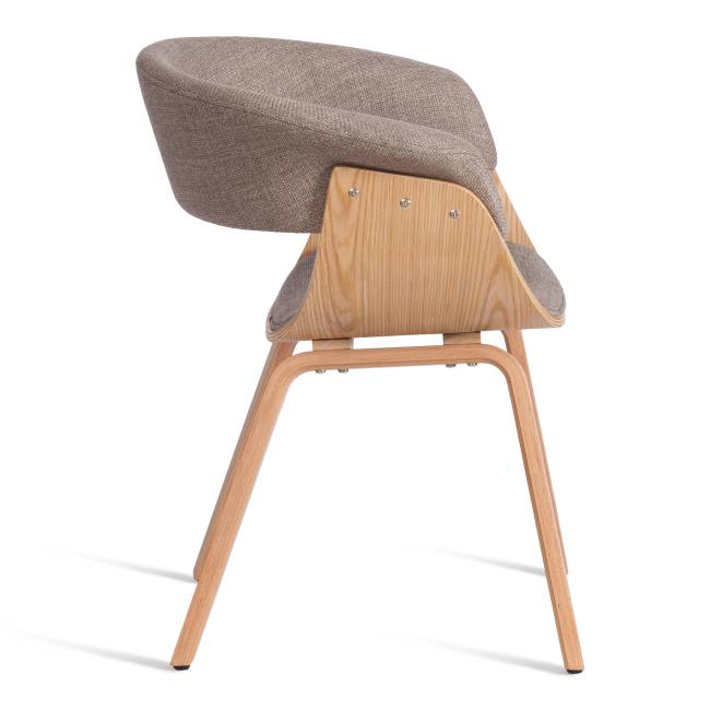 Стул VIMTA (mod.8021) дерево / ткань, 69х56х77 см, натуральный/бежевый, Aimcasa 5 береза, серый дерево / ткань Стул VIMTA (mod.8021) дерево / ткань, 69х56х77 см, натуральный/бежевый, Aimcasa 5 береза, серый дерево / ткань