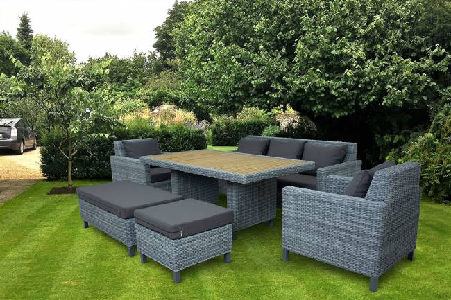 MOKKA BELLA пуф большой MOKKA BELLA пуф большой