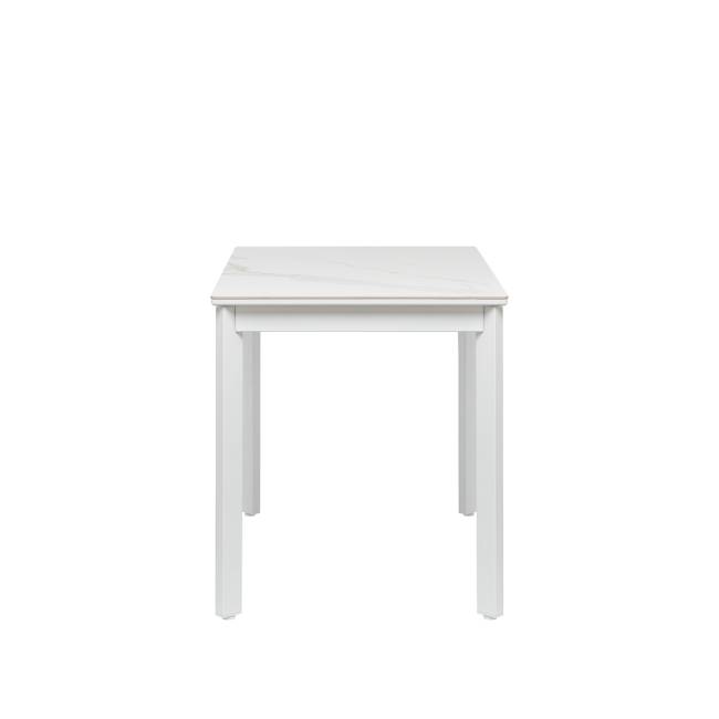 Стол раздвижной Leset Айлин 2Р Белый
