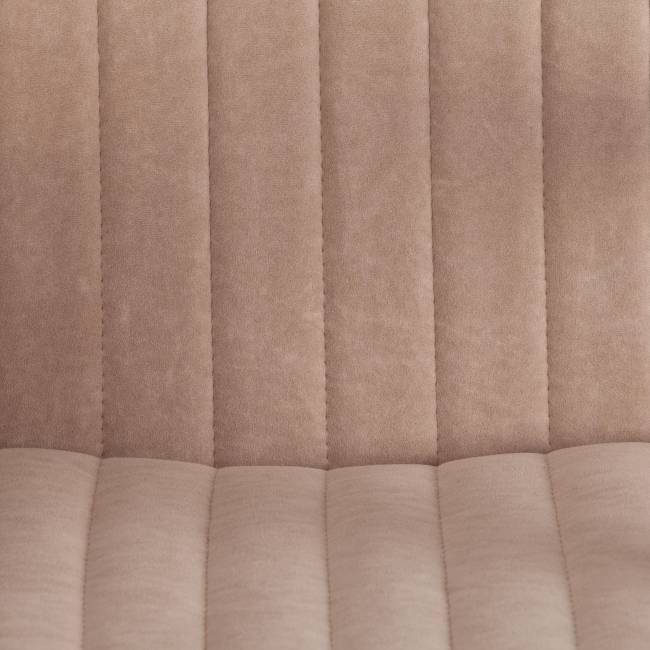 Кресло SPARK флок , бежевый, 7 бежевый флок Кресло SPARK флок , бежевый, 7 бежевый флок