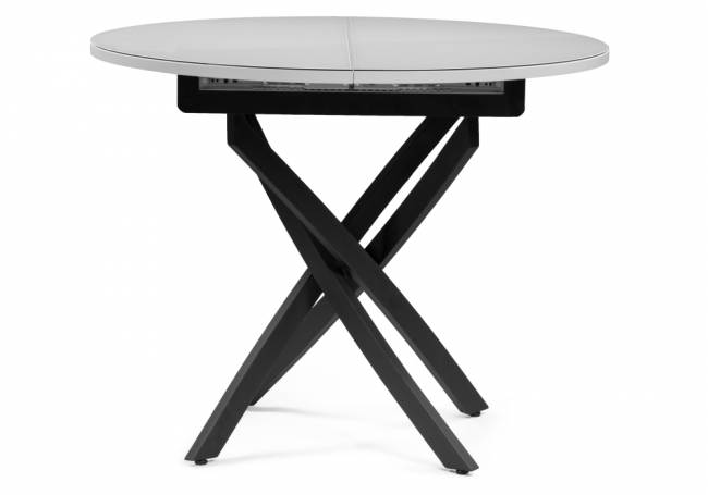 Лауриц черный / белый