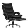 Кресло руководителя TopChairs Alpha черное