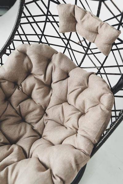 Кресло из ротанга "Адель" (1 местный) Кресло из ротанга "Адель" (1 местный)