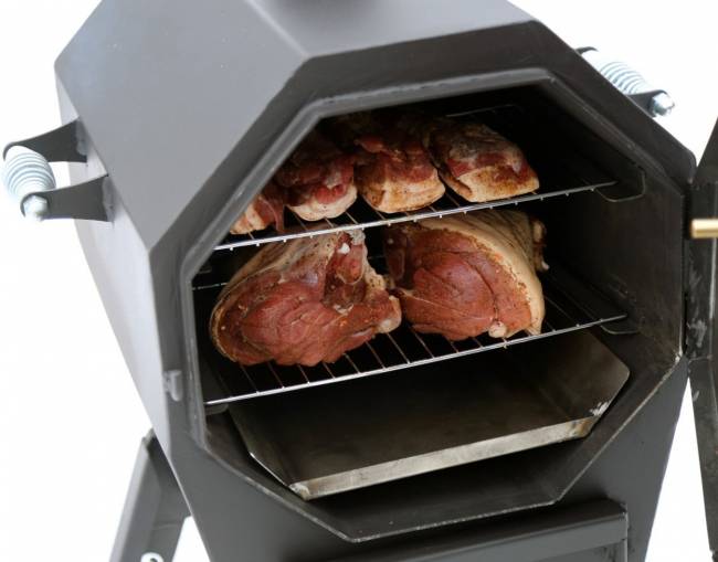 Эко-коптильня "Дымок" Эко-коптильня "Дымок"