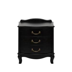 Тумба прикроватная Leset "Джульетта" (3 ящ.) Венге