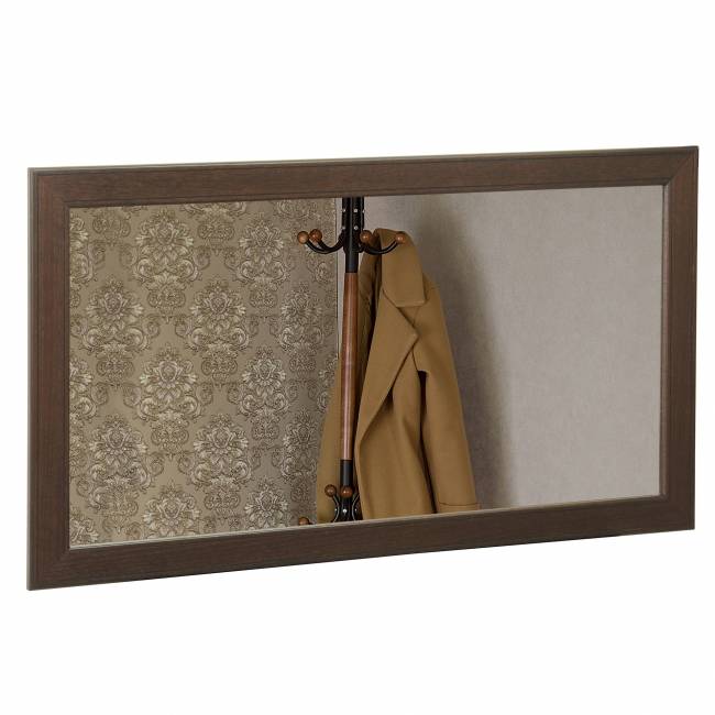 Зеркало Васко В 61Н темно-коричневый/патина 110 см х 60 см Зеркало Васко В 61Н темно-коричневый/патина 110 см х 60 см