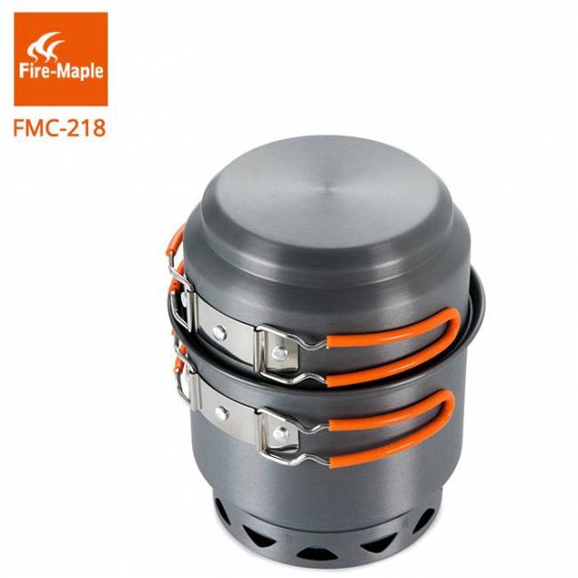 Набор посуды с теплообменной системой FMC-218