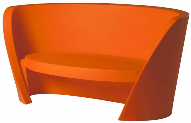 Диван пластиковый Rap Standard 1700x800х750 мм