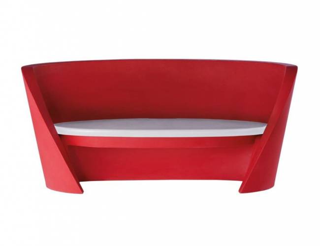 Диван пластиковый Rap Standard 1700x800х750 мм