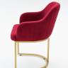 Стул Amely Berry / Gold