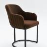 Стул Amely Bitter / Black