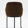 Стул Amely Bitter / Black