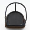 Стул Amely Bitter / Black