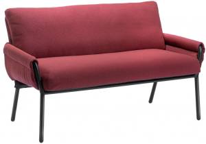 Диван мягкий Coachella 1360х665х810 мм