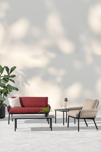 Диван мягкий Coachella 1360х665х810 мм