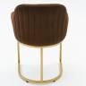 Стул Amely Bitter / Gold