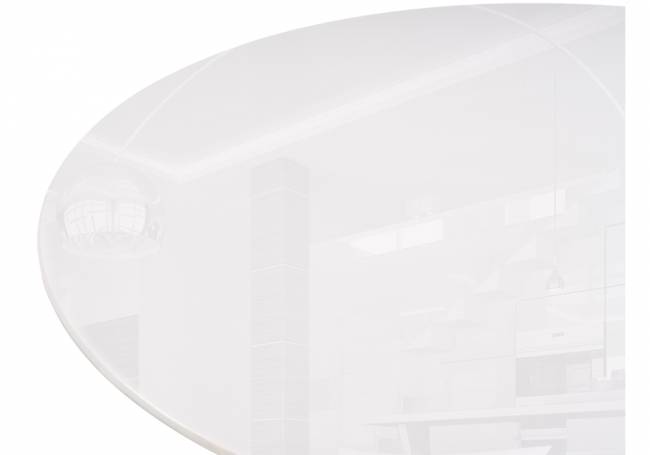 Rock 100х75 white / black