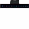 Беговая дорожка Titanium Masters Slimtech C10, коричневая