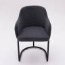 Стул Amely Grafit / Black