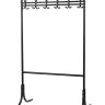 Вешалка напольная М 11 чёрный